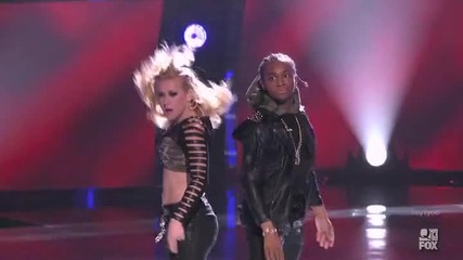 So You Think You Can Dance (season 10 Meet Top 20) - Hip-hop