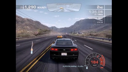Need for Speed Hot Pursuit Epic Win :)
