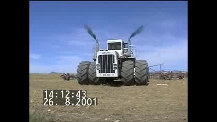 Tova sega e Traktor !!! 