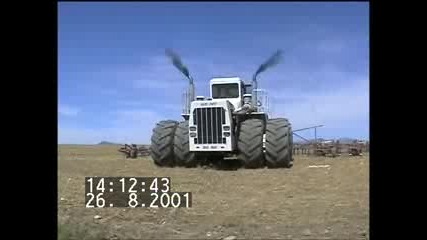 Tova sega e Traktor !!!