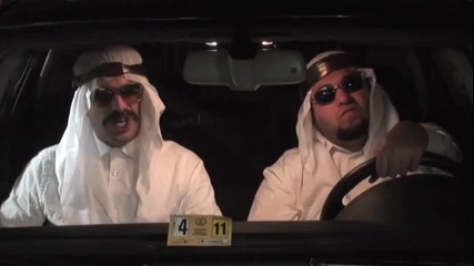 Песен за Audi в Изпълнение на Араби 