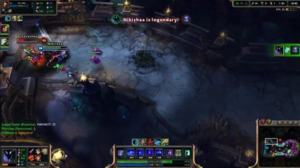 Double Kill By Me