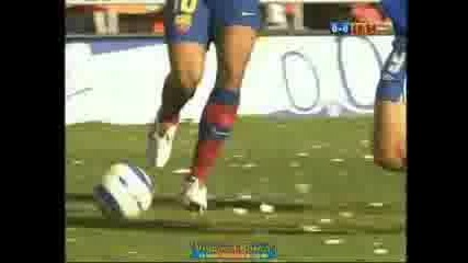 Ronaldinho Tricks