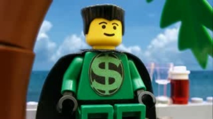 Lego - Cashman 