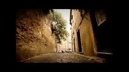 Downhill bikeing Vs Renault Clio