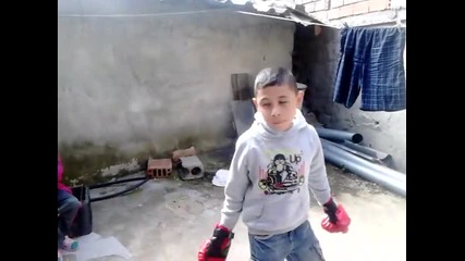 John Cena v.s Zack