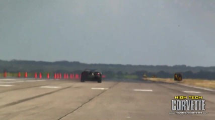 Viper 233mph - Texas Mile - October 2010