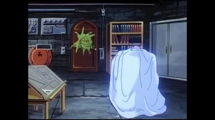 The Real Ghostbusters - 3x05 - Once Upon a Slime 