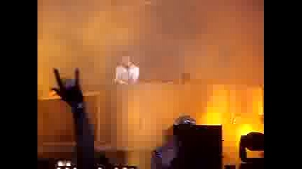 Sensation White 2007 Live Intro David Guetta 