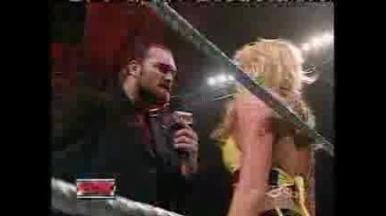 Ecw - Kelly Kelly Vs. Ariel
