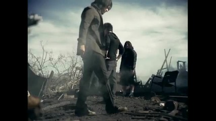 Papa Roach - Scars
