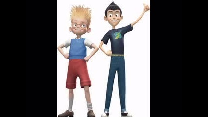 Meet The Robinsons