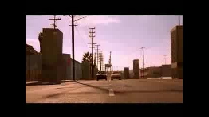 The Fast and the Furious