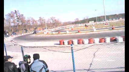 15.1.2012 Drift Varna