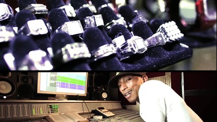 Nore ft Lil Wayne and Pharrell - Finito Official Video