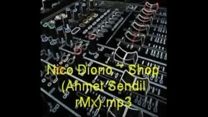 [minimal]nico Diorio ~ Shop (ahmet Sendil)
