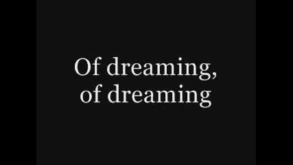 The State of Dreaming - Marina The Diamonds