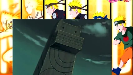 Naruto Shippuden: Omake 86 The rough sleeper