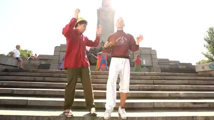 Skandau - Hlqb i sol (2011 Official Video) 