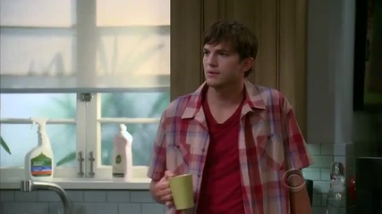 Two and a Half Men 10x06 Promo | Ferrets, Attack! |