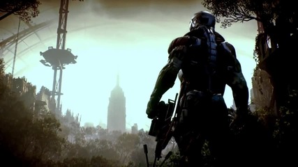 Ea Crysis 3 _ Official Announce Gameplay Trailer (hd)