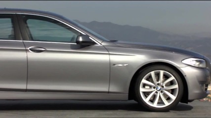 Novoto Bmw 5 Exterior