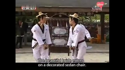 [eng Sub] Let's Go! Dream Team Season 2 Ep1 (3-7)