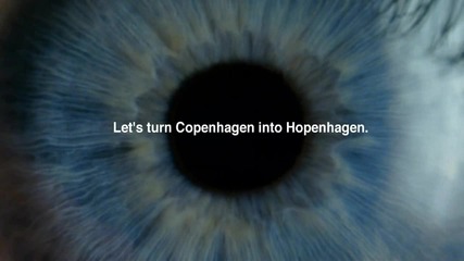 Призоваваме Света Към Действия - Българска Народна Песен на Рекламата за срещата Хопенхаген
