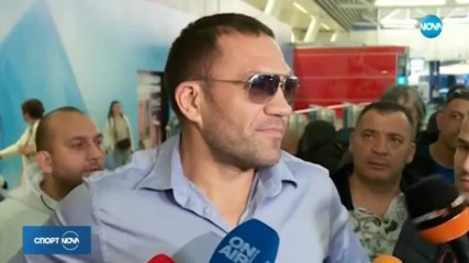 Пулев: В 4-ия рунд Дину се юрна да ме убива