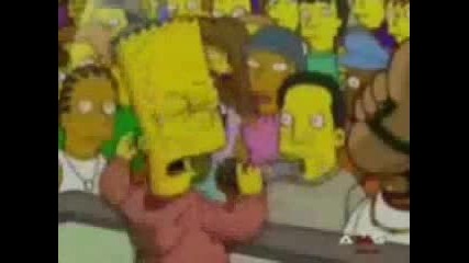 Bart Simpson - Wwe Remix