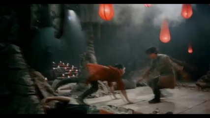 Heroes of Martial Arts - Jija Yanin (raging Phoenix)