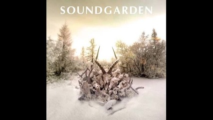 Soundgarden -13. Rowing ( King Animal-2012)