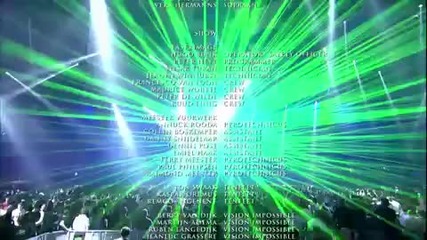 Qlimax 2008 Hd Part 13 Zany & Vince 2