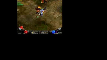 Danger - Mu Online
