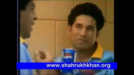 Shahrukh Khan - Pepsi 02