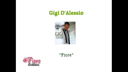 Gigi D`alessio - Fiore (2004) 