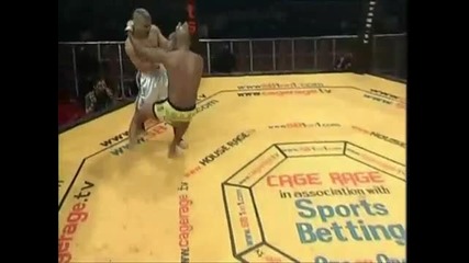 Anderson Silva Hl 