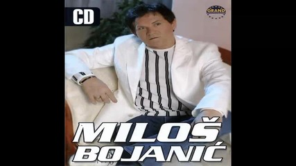 Milos Bojanic - Cekao sam tebe