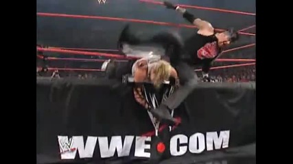 Jeff Hardy vs. The Undertaker - Ladder Match - Undisputed Championship - Raw 2002