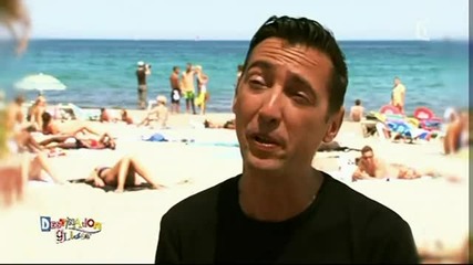 Dj Ralph Feection parties Bora Bora Ibiza 2011 France Tv Hq