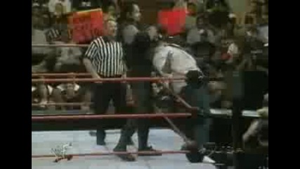 Mankind vs Undertaker Hardcore Match