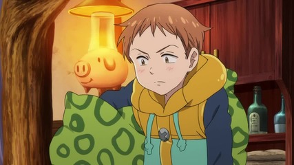 Nanatsu no Taizai 09 [ Бг Субс ] Върховно Качество