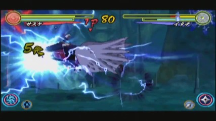 Naruto Shippuden_ Accel 3 - Sasuke vs Itachi [hd]