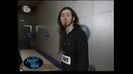 Music Idol 2 - Излъчвани И Неизлъчвани Кадри *2*