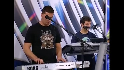 Sako Polumenta - Nemoj da mi sina milujes po kosi - (live) - Sto da ne - (tvdmsat 2008)