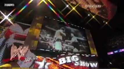 Smackdown vs Raw - Battle royal