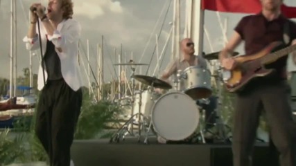 Coldplay - The Hardest Part
