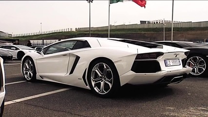 lamborghini aventador