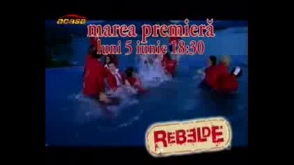 Rebelde Promo 6 