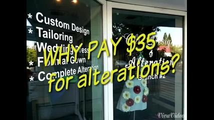 2-minute, 2-dollar, Clothing Alterations in North Vancouver, Bc